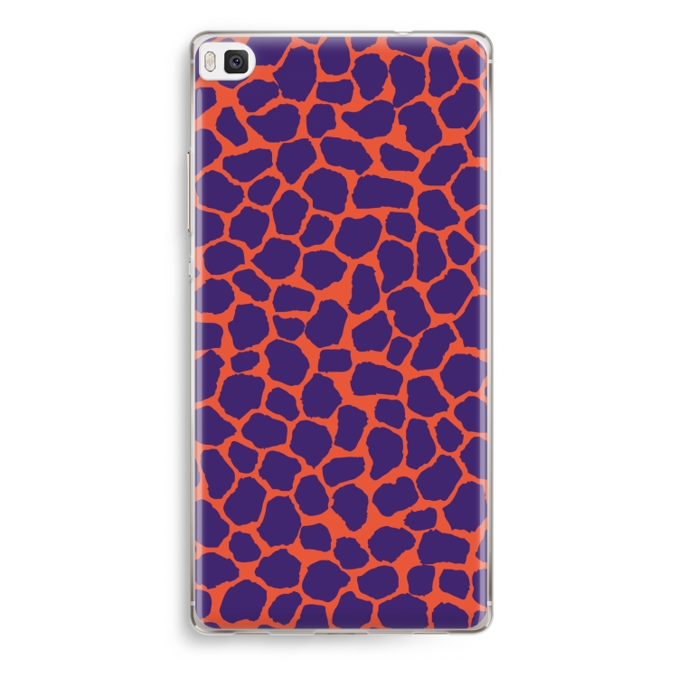 Purple Giraffe