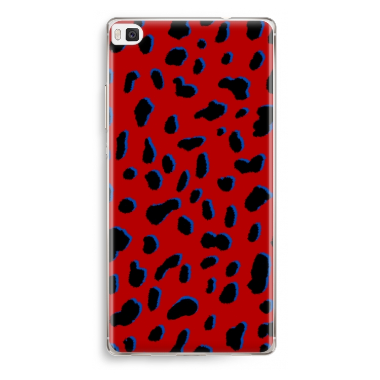 Red Leopard
