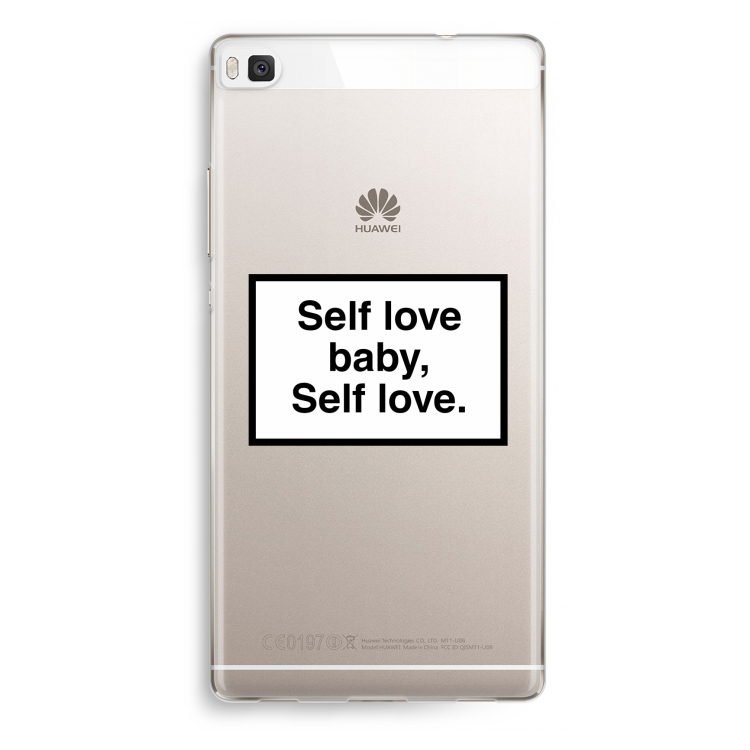 Self love