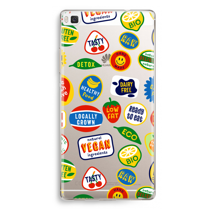 Fruitsticker