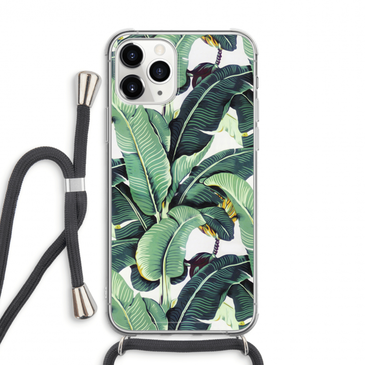 Banana leaves