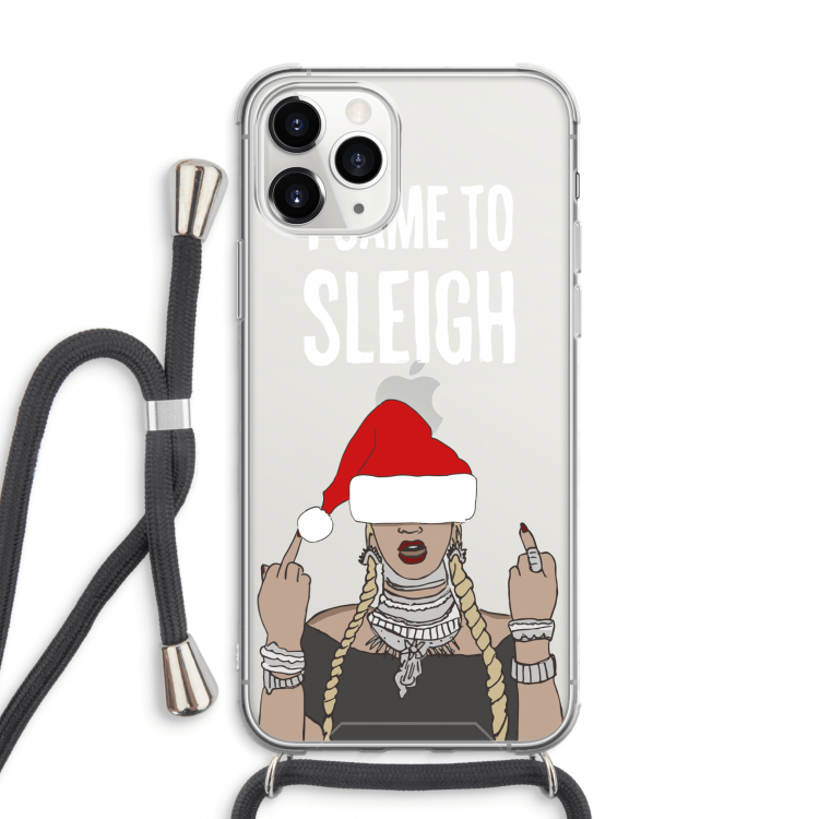 Came To Sleigh