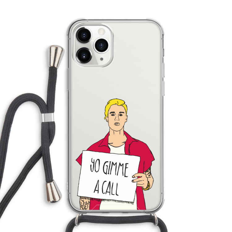 Gimme a call