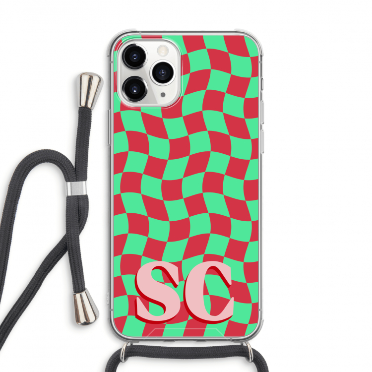 Grid Monogram