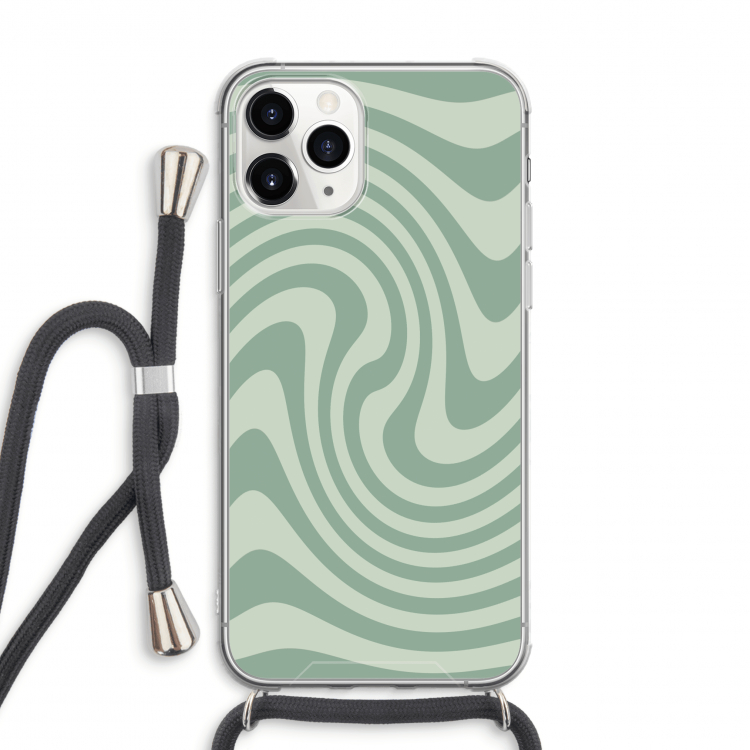 Swirl Green