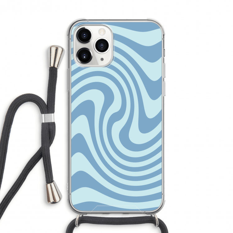 Swirl Blue