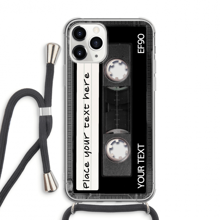 Cassette tape N°1