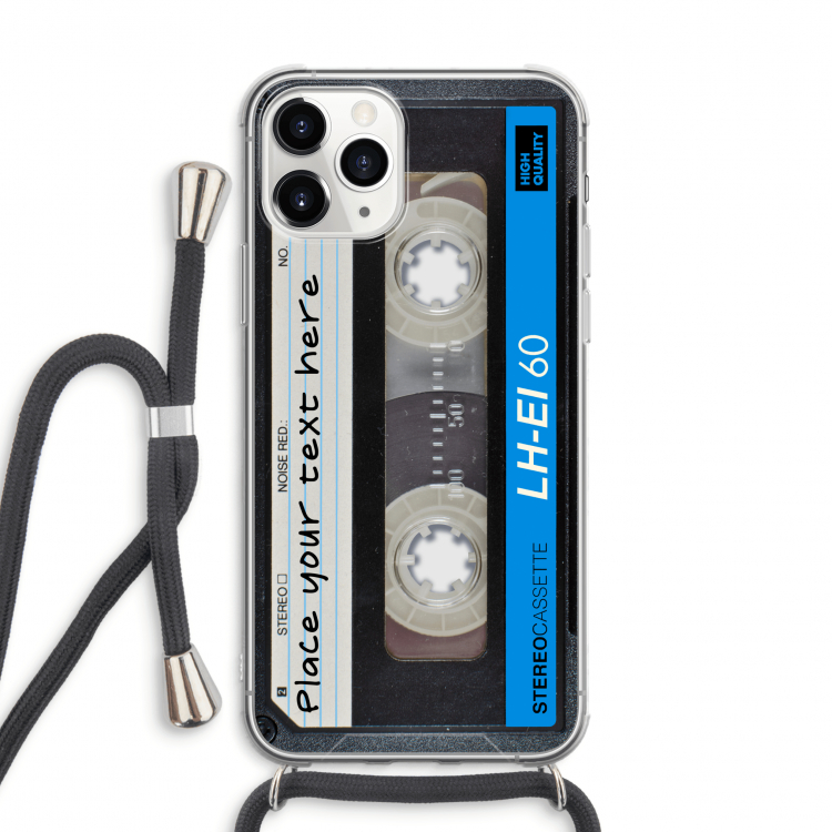 Cassette tape N°2