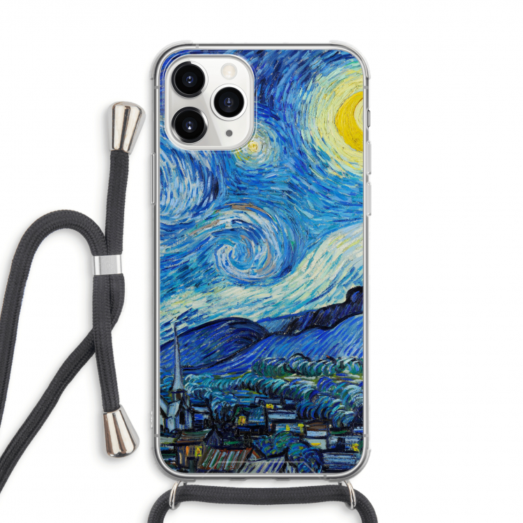 The starry night