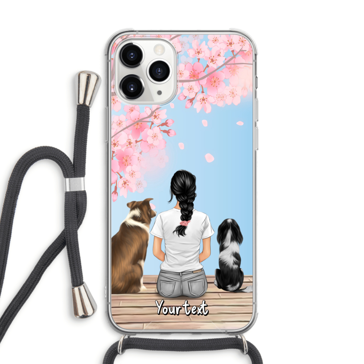 My dogs and I