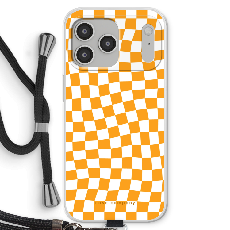Checkered Yellow