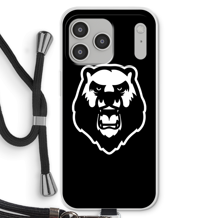 Angry Bear (black)