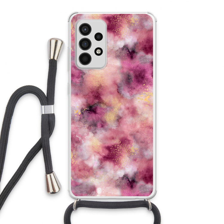 Marble Gold Pink
