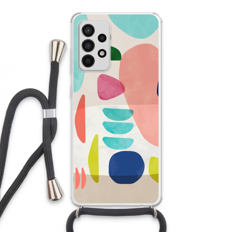 Bold Rounded Shapes
