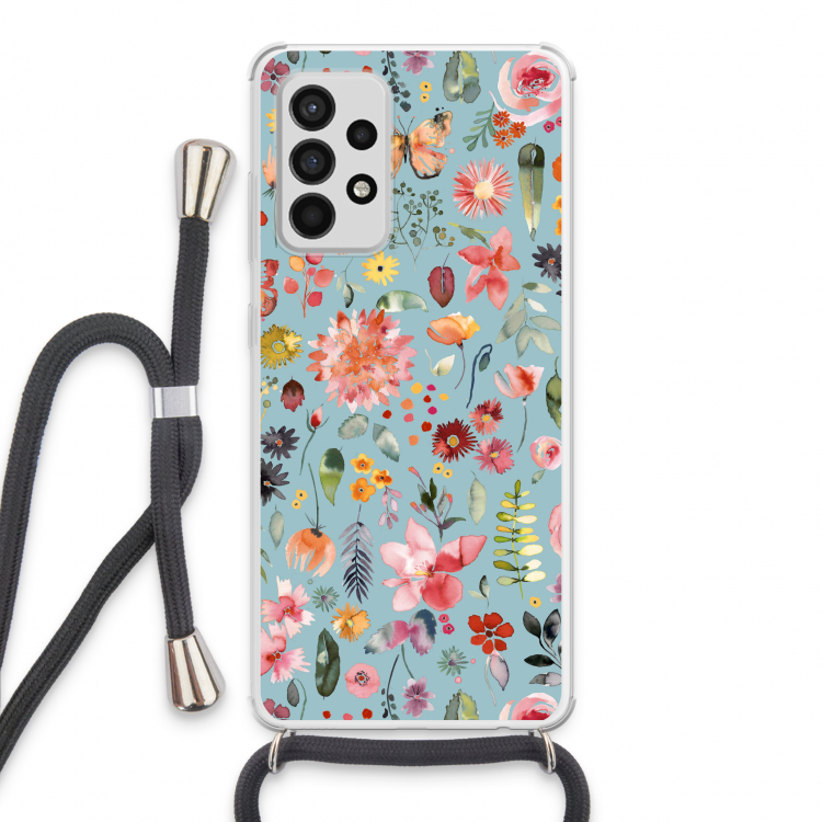 Colorful Plants and Flowers