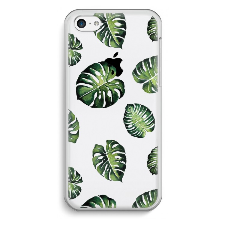 Tropical leaves