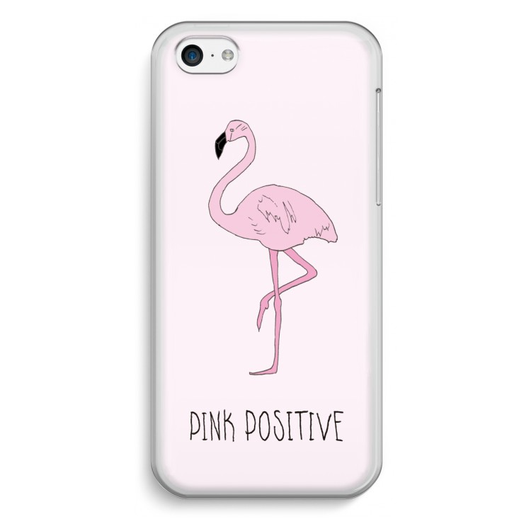 Pink positive