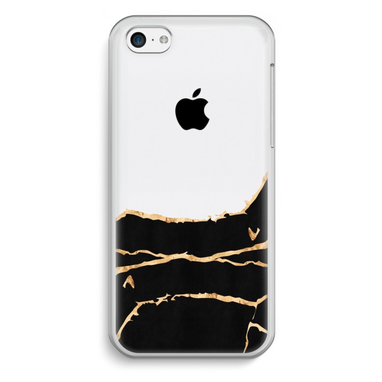 Gold marble