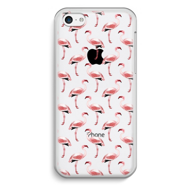 Flamingo green