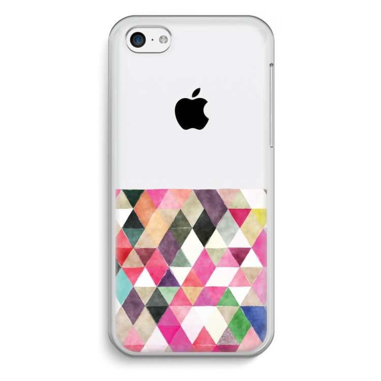 Coloured triangles