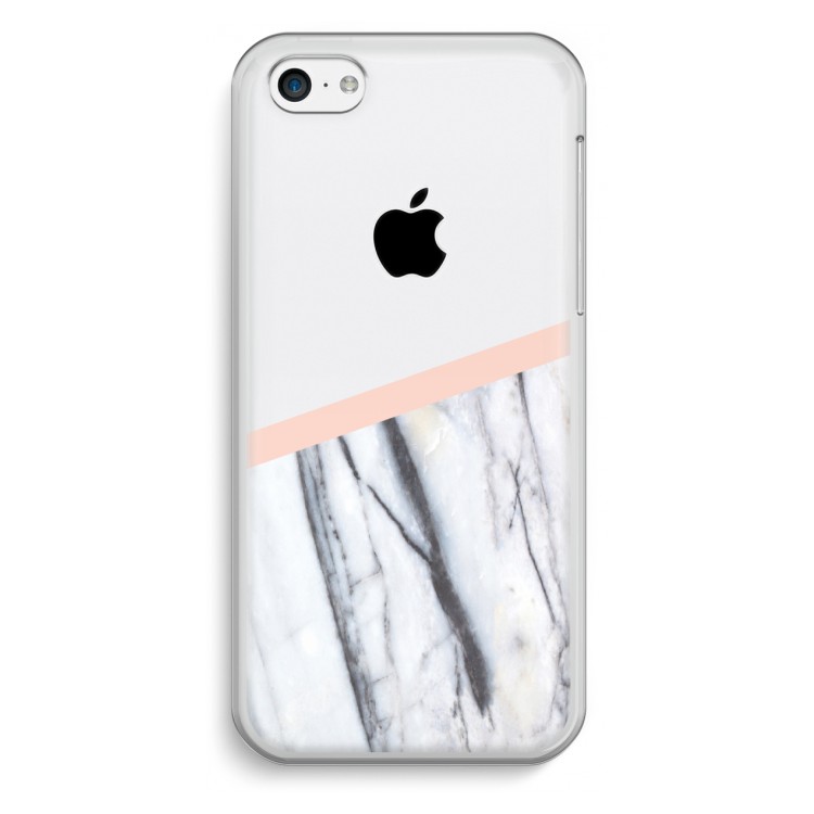 A touch of peach