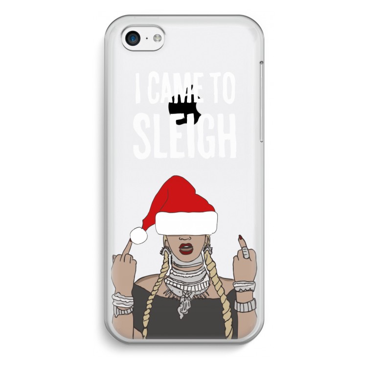 Came To Sleigh
