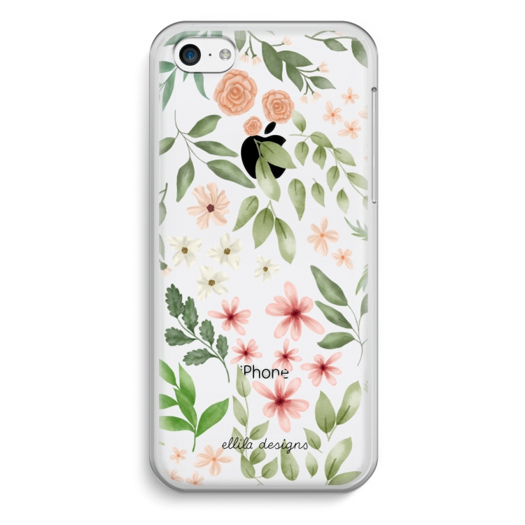 Botanical sweet flower heaven