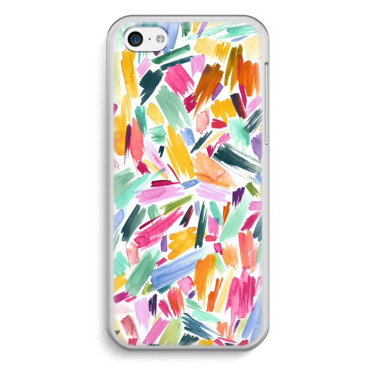 Watercolor Brushstrokes