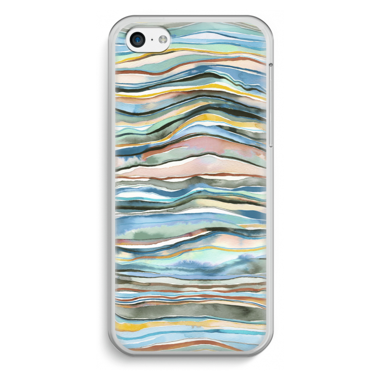 Watercolor Agate