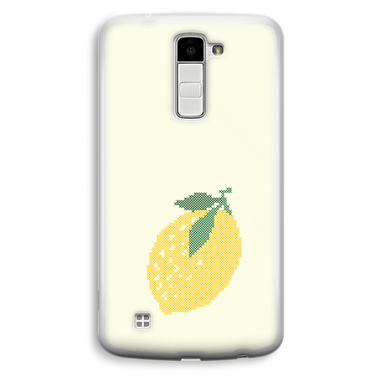 Stitched Lemon