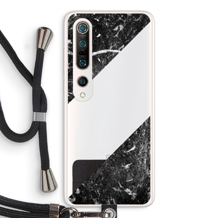 Black marble