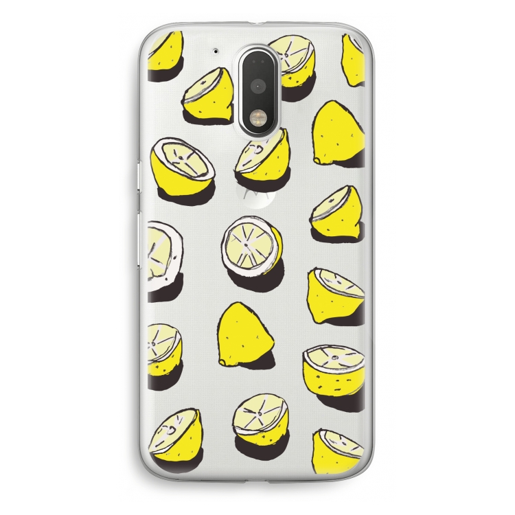 When Life Gives You Lemons...