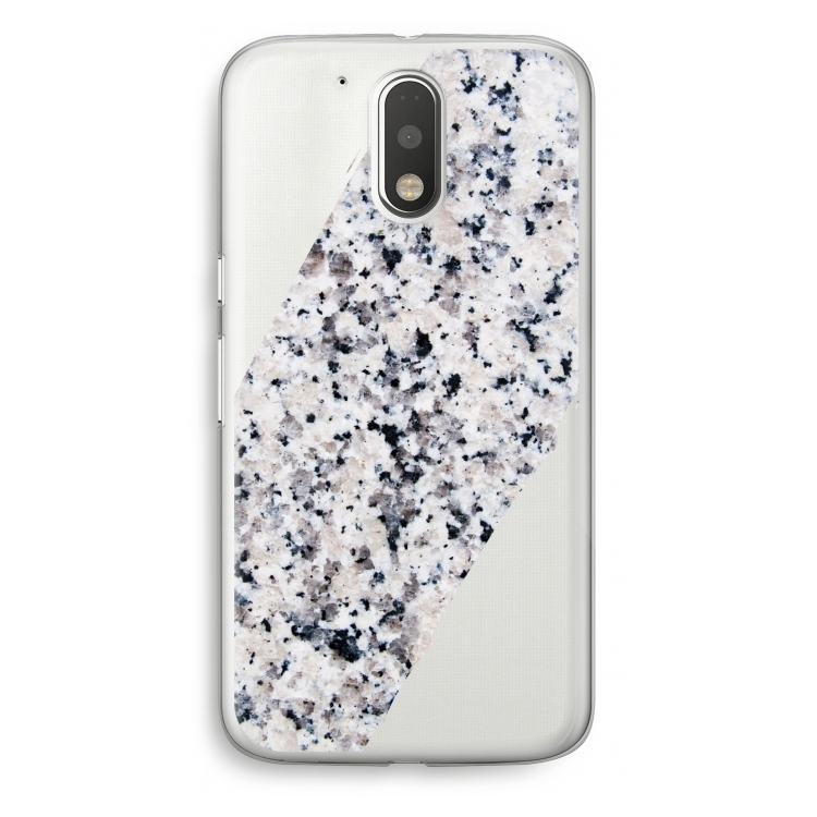 Gesprenkelter Marmor