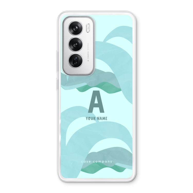 Wave Monogram