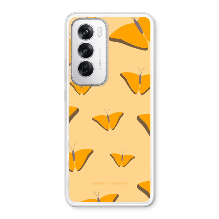 Amber Butterflies
