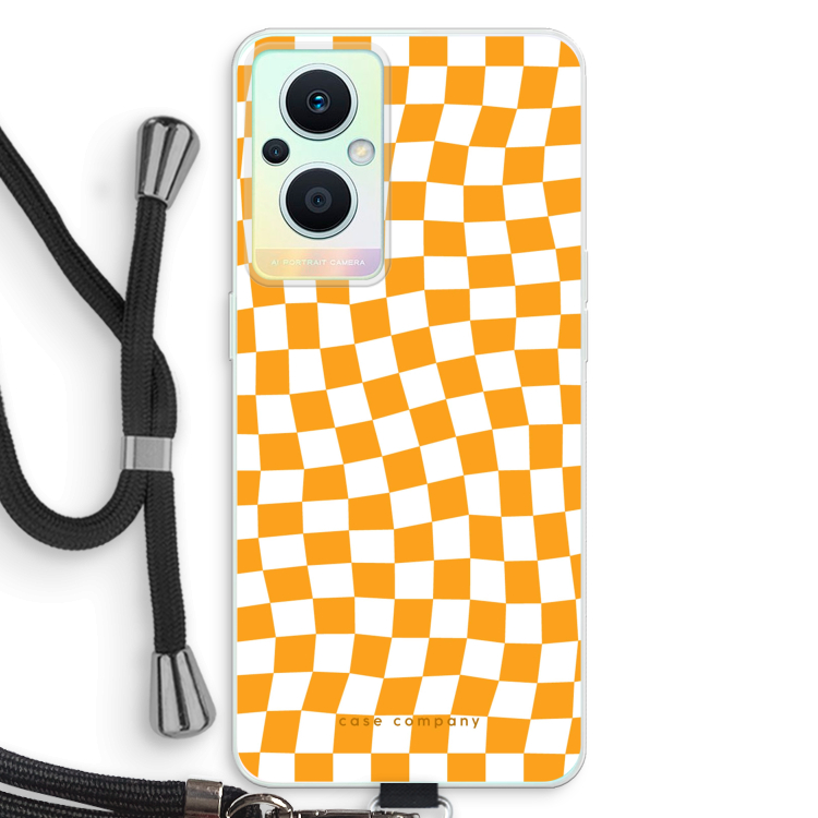 Checkered Yellow