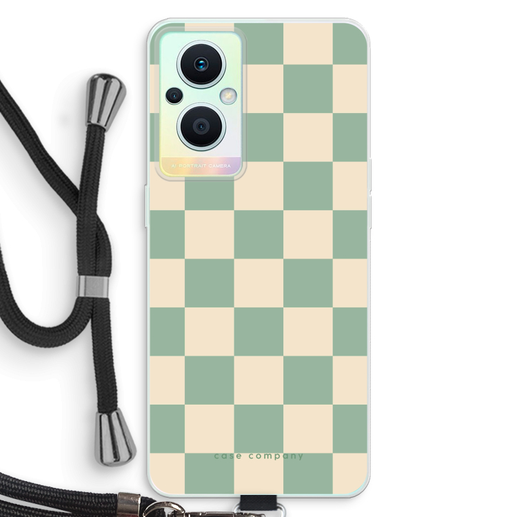 Checkered Mint