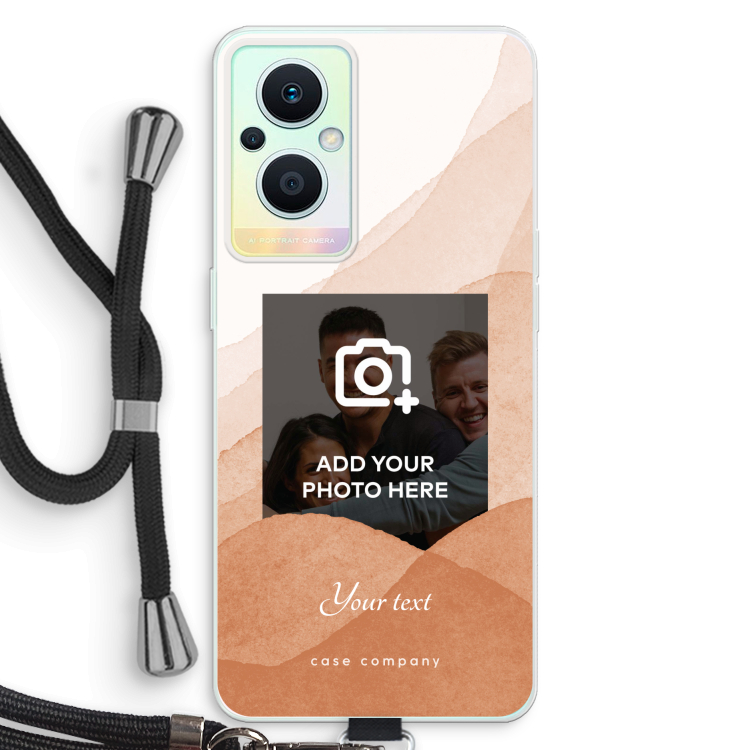 Hills - Photocase - Blush