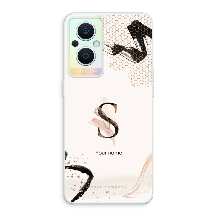 Monogram 2 - Blush