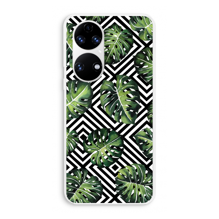 Geometric jungle