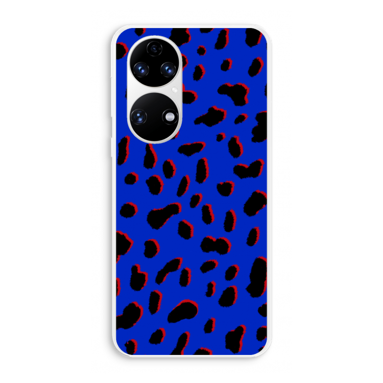 Blue Leopard