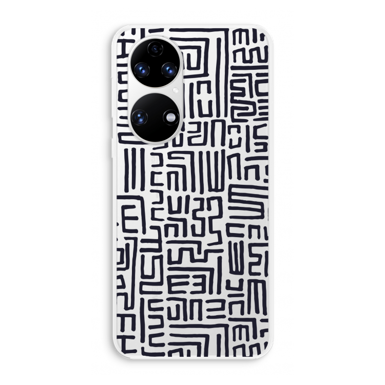 Moroccan Print