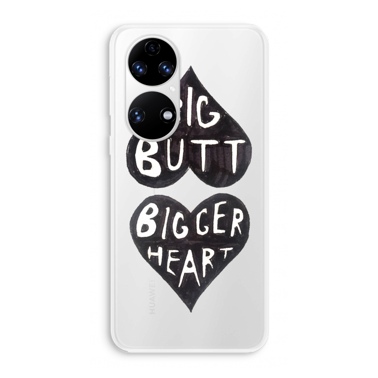 Big butt bigger heart