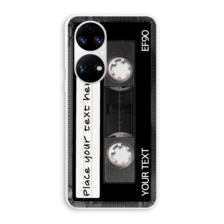 Cassette tape N°1
