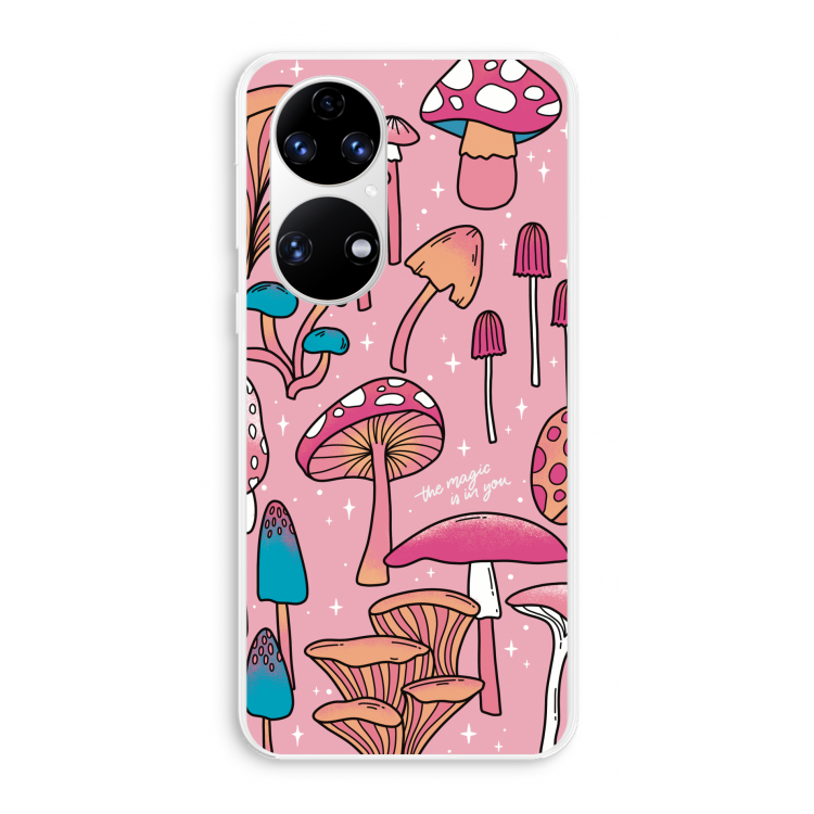Magic Mushrooms