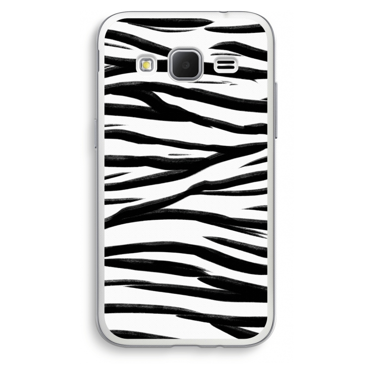 Zebra pattern