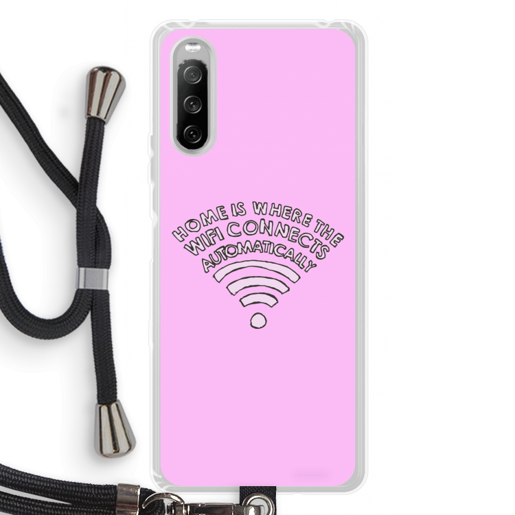 Home Is Where The Wifi Is