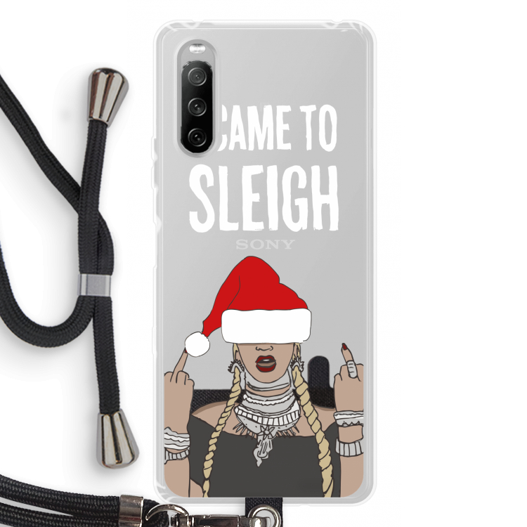 Came To Sleigh