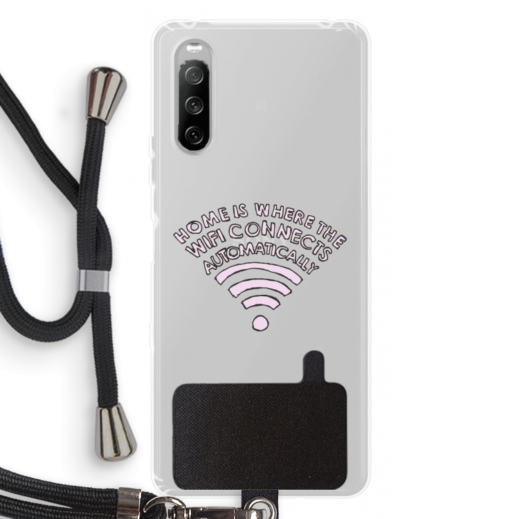 Home Is Where The Wifi Is