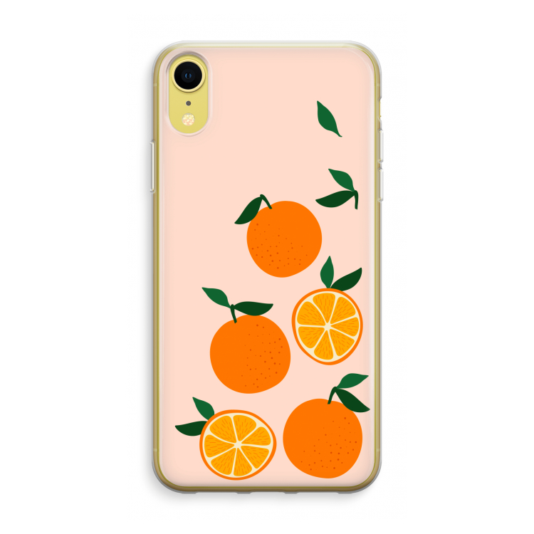 Will you be my clementine
